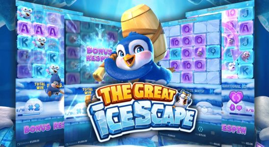Slot The Great Icescape